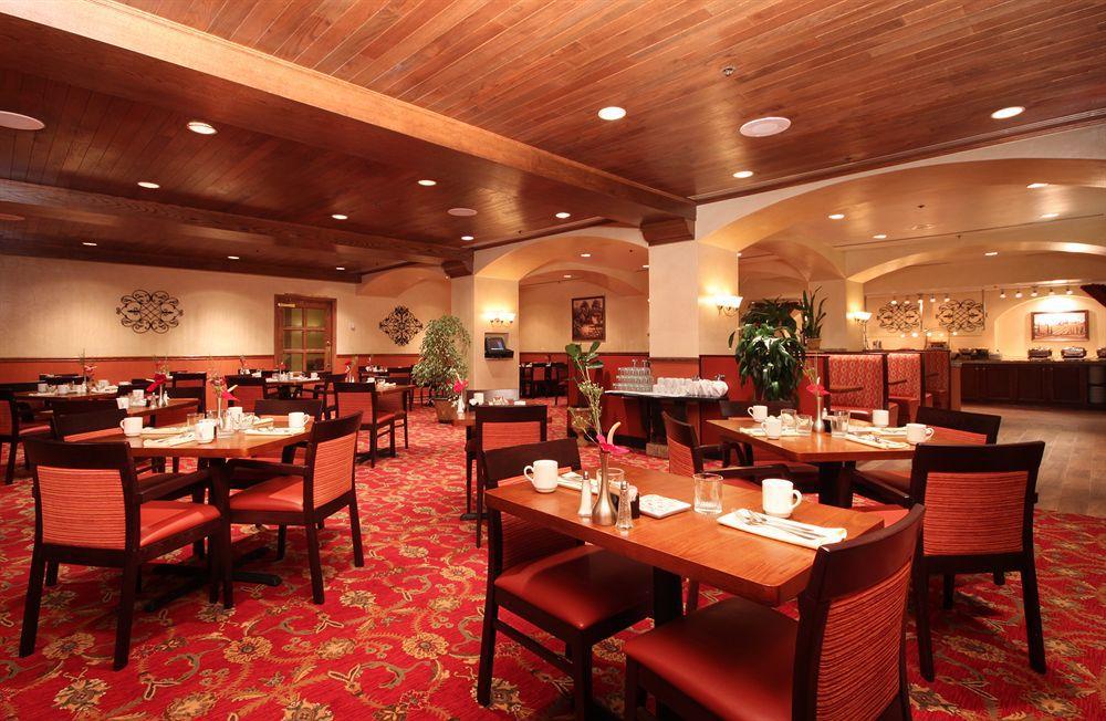 Santa Ynez Valley Marriott Буэллтон Ресторан фото