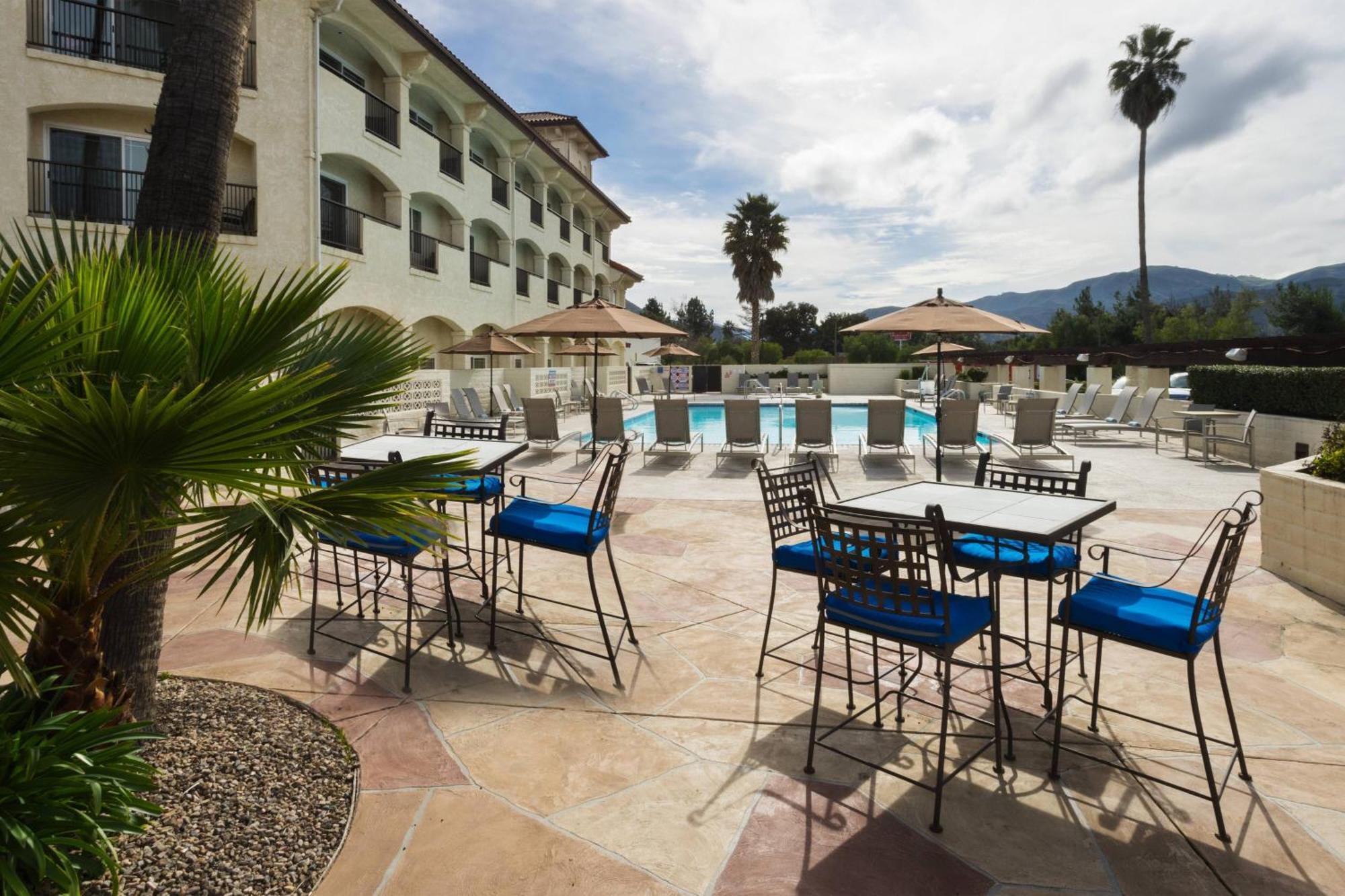 Santa Ynez Valley Marriott Буэллтон Экстерьер фото