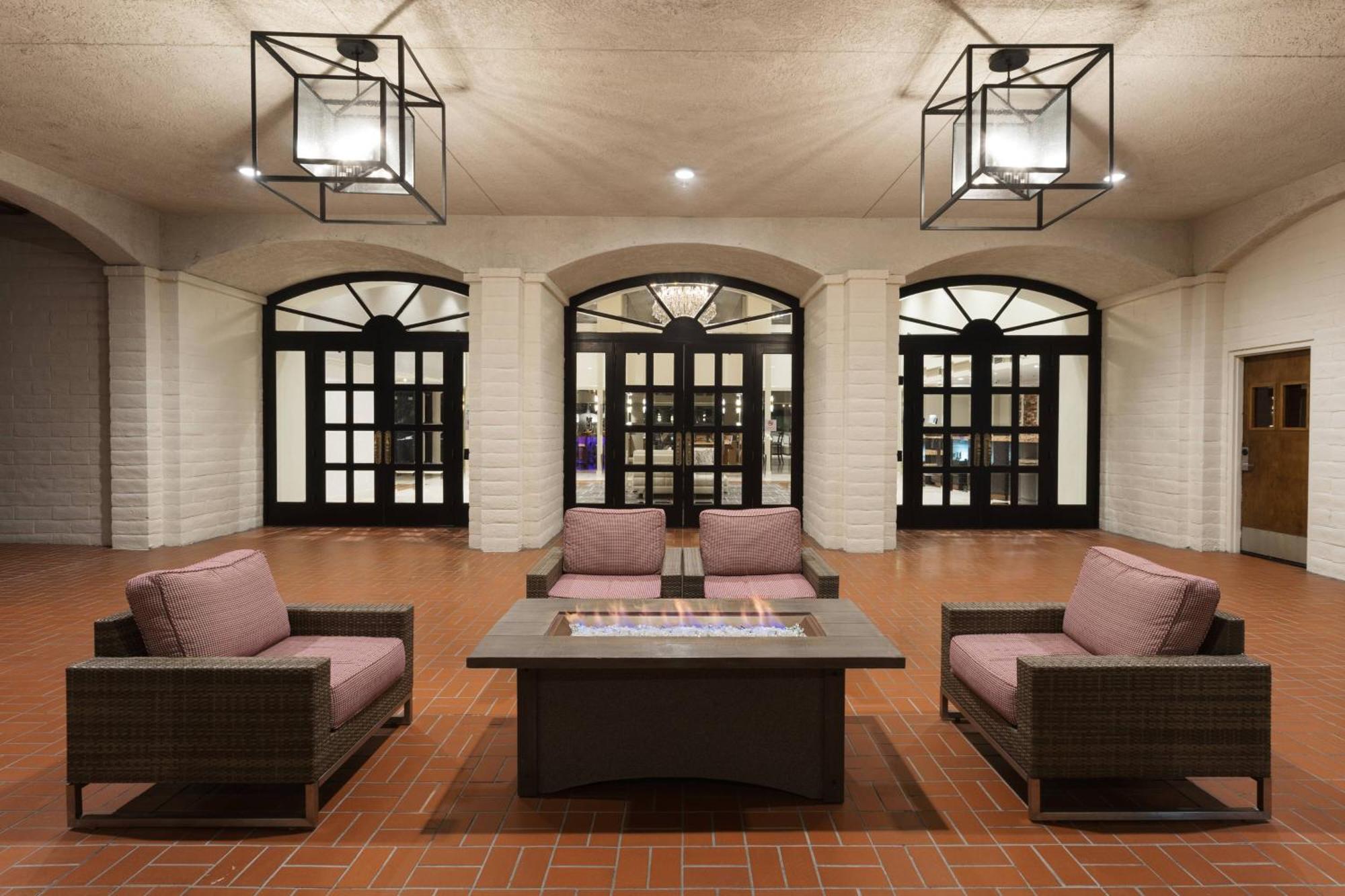 Santa Ynez Valley Marriott Буэллтон Экстерьер фото